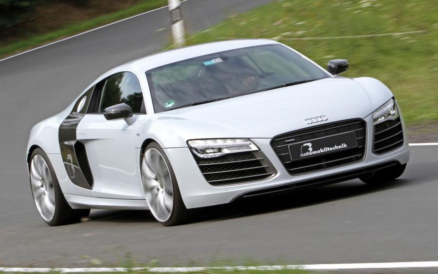 Audi R8 V10 Plus by B&B '2013